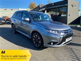 Used Mitsubishi Outlander