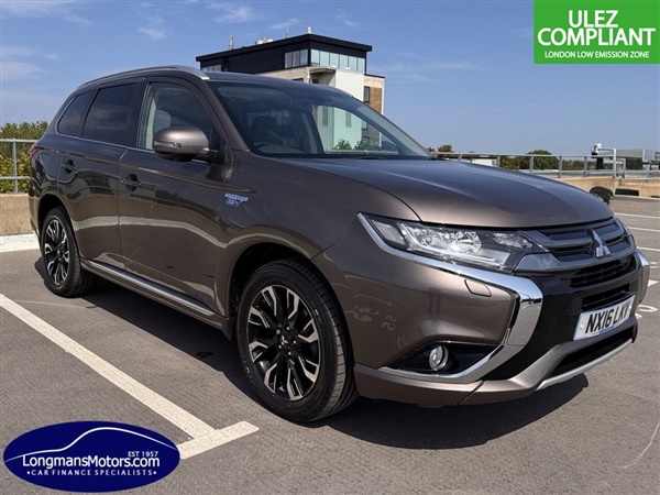 Large image for the Used Mitsubishi OUTLANDER