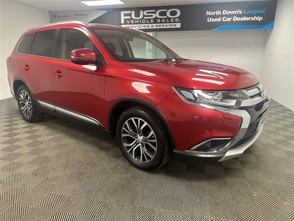 Large image for the Used Mitsubishi OUTLANDER