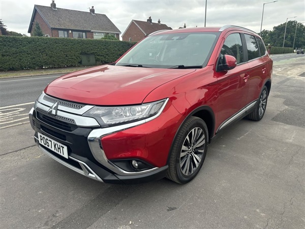 Large image for the Used Mitsubishi OUTLANDER