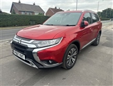 Used Mitsubishi Outlander