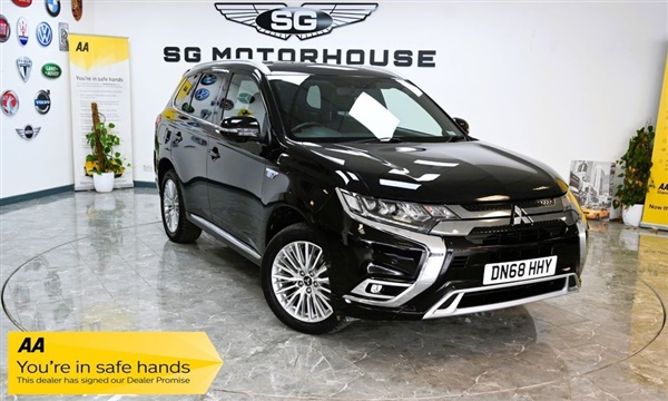 Large image for the Used Mitsubishi OUTLANDER