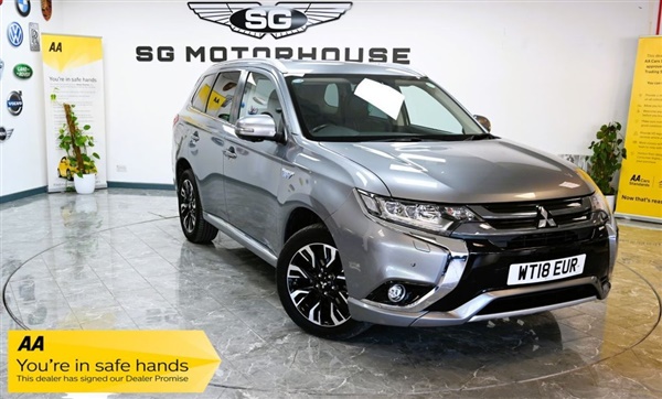 Large image for the Used Mitsubishi OUTLANDER