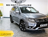 Used Mitsubishi Outlander