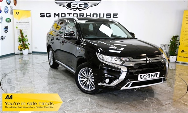 Large image for the Used Mitsubishi OUTLANDER