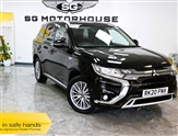 Used Mitsubishi Outlander