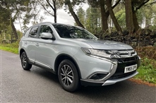 Used Mitsubishi Outlander