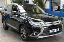 Used Mitsubishi Outlander