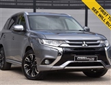 Used Mitsubishi Outlander