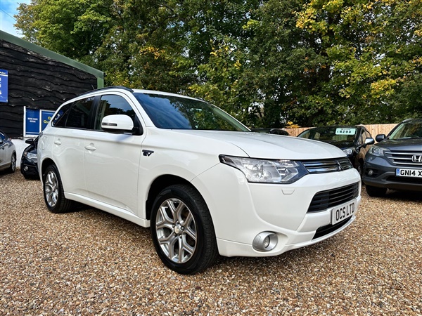 Large image for the Used Mitsubishi Outlander