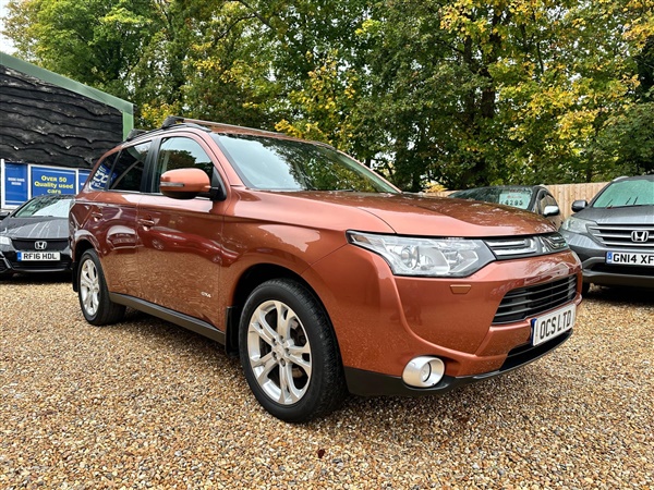 Large image for the Used Mitsubishi Outlander
