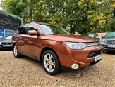 Used Mitsubishi Outlander