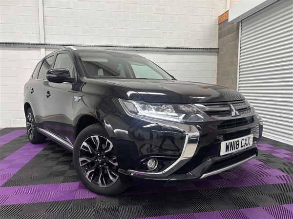 Large image for the Used Mitsubishi Outlander