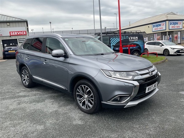 Large image for the Used Mitsubishi OUTLANDER