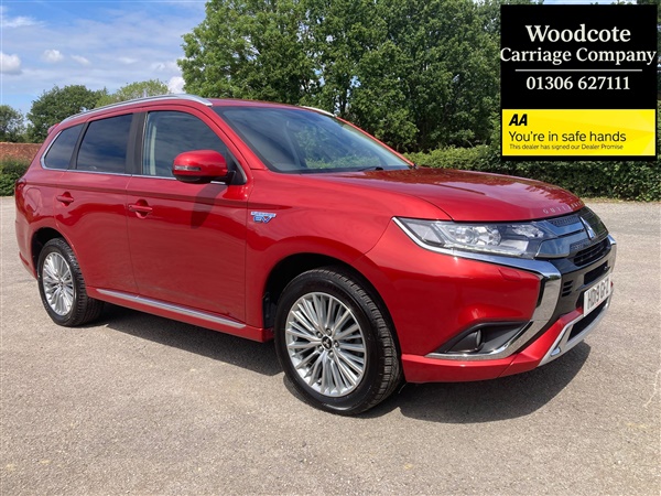 Large image for the Used Mitsubishi Outlander