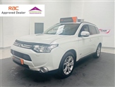 Used Mitsubishi Outlander