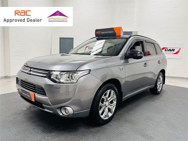 Large image for the Used Mitsubishi OUTLANDER
