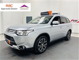Used Mitsubishi Outlander