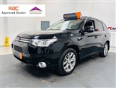 Used Mitsubishi Outlander