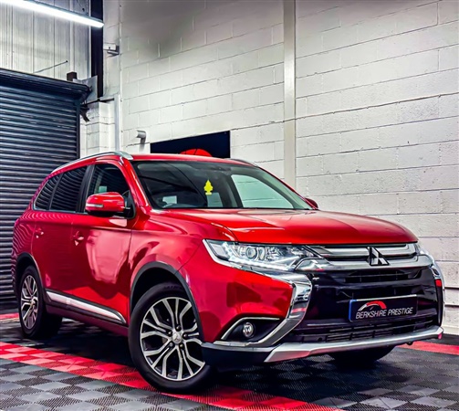 Large image for the Used Mitsubishi OUTLANDER