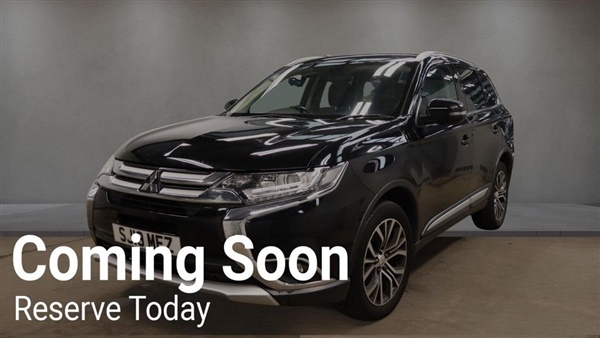 Large image for the Used Mitsubishi OUTLANDER