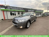 Used Mitsubishi Outlander