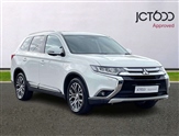 Mitsubishi Outlander Image 1