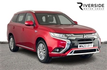 Used Mitsubishi Outlander