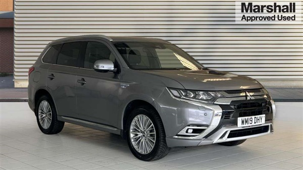Large image for the Used Mitsubishi Outlander