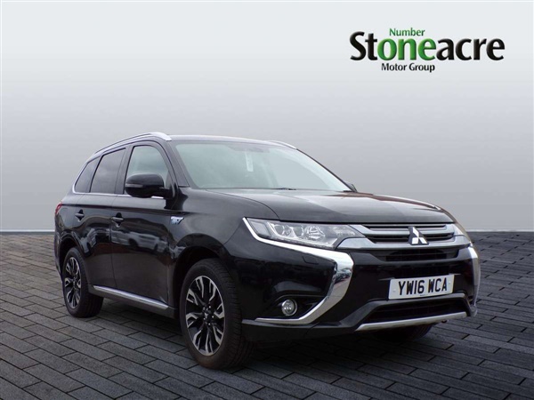 Large image for the Used Mitsubishi Outlander
