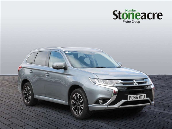 Large image for the Used Mitsubishi Outlander
