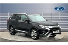 Used Mitsubishi Outlander