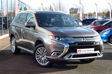 Used Mitsubishi Outlander