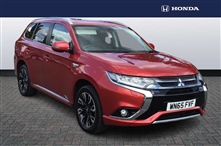 Used Mitsubishi Outlander