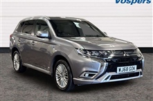 Used Mitsubishi Outlander