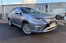 Used Mitsubishi Outlander