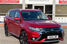 Used Mitsubishi Outlander