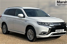 Used Mitsubishi Outlander