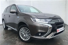 Used Mitsubishi Outlander