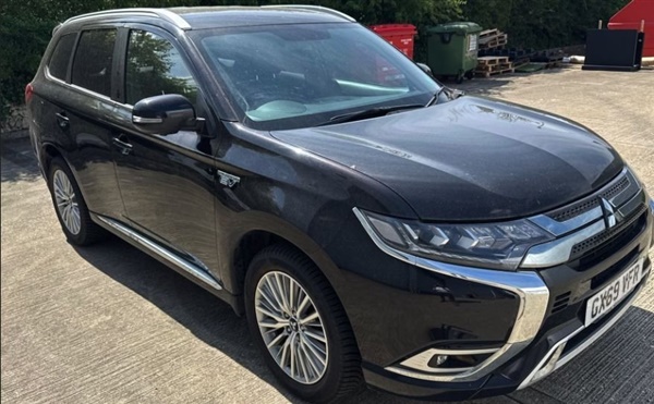 Large image for the Used Mitsubishi OUTLANDER