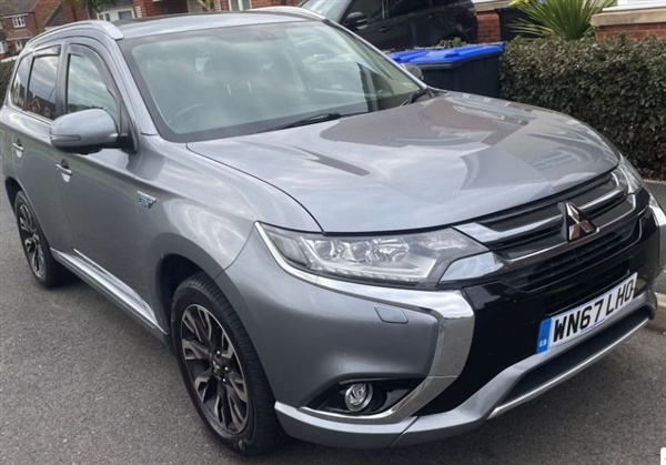 Large image for the Used Mitsubishi OUTLANDER
