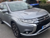 Used Mitsubishi Outlander