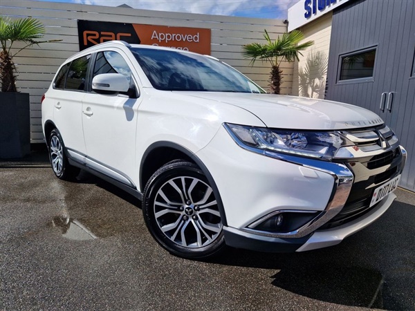 Large image for the Used Mitsubishi OUTLANDER