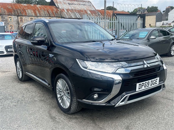 Large image for the Used Mitsubishi Outlander