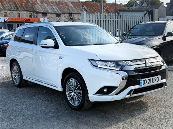Large image for the Used Mitsubishi Outlander