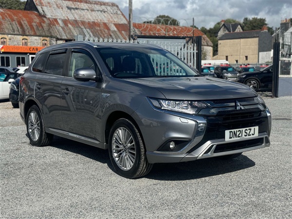 Large image for the Used Mitsubishi Outlander