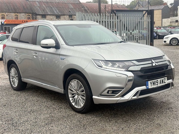 Large image for the Used Mitsubishi Outlander