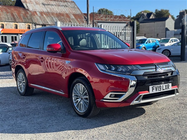 Large image for the Used Mitsubishi Outlander