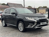 Used Mitsubishi Outlander