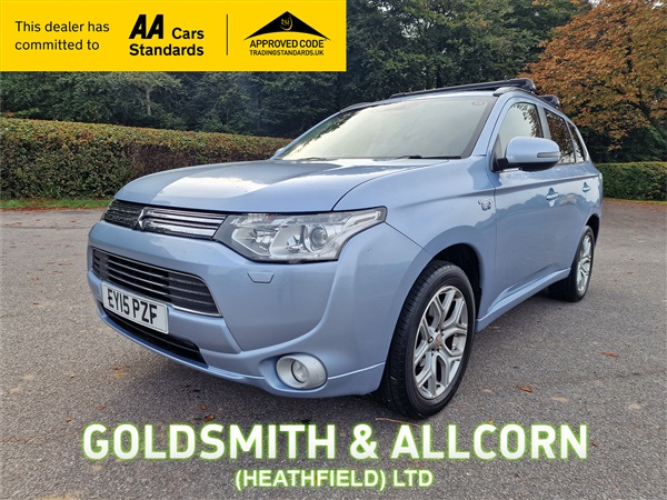 Large image for the Used Mitsubishi Outlander